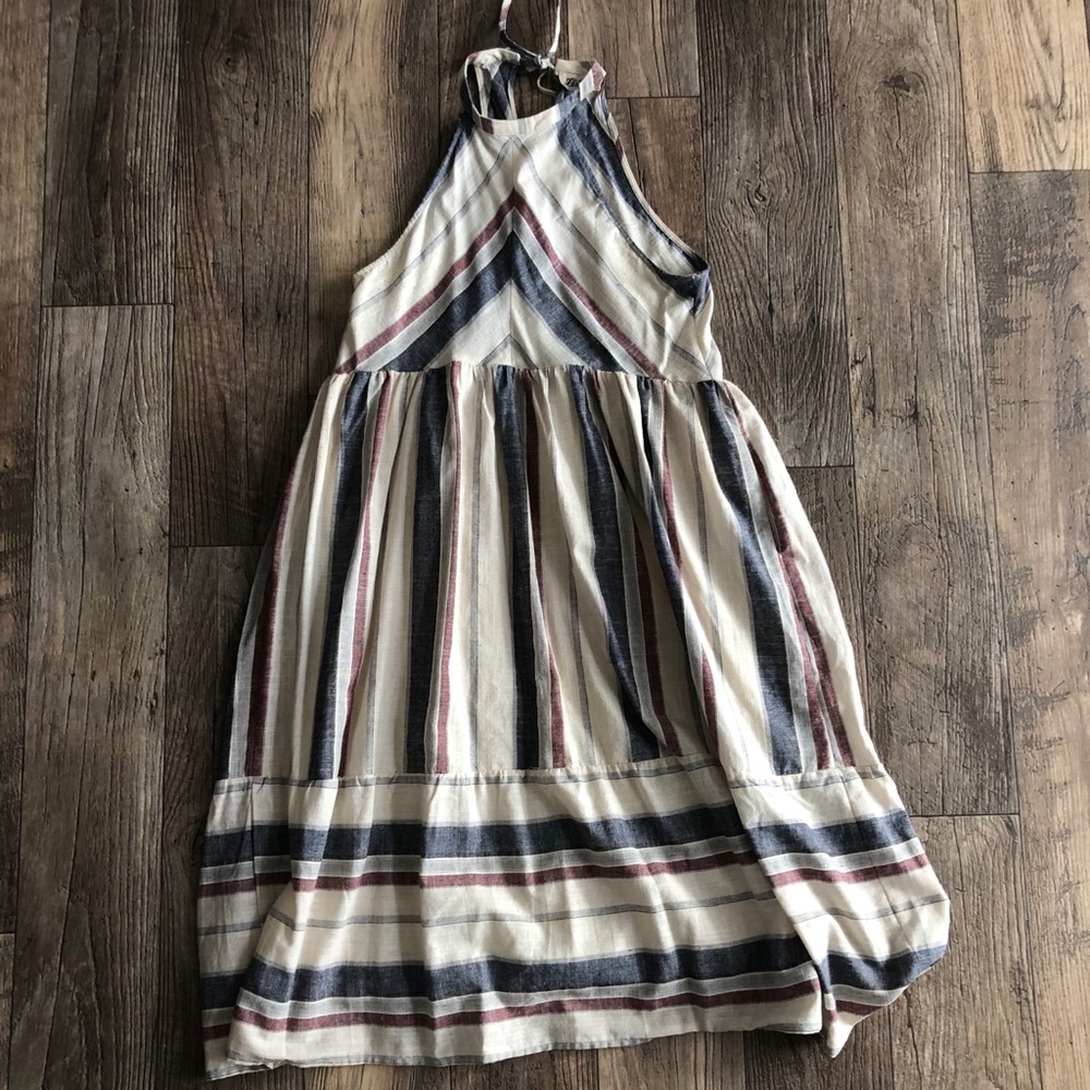 clad and cloth dress